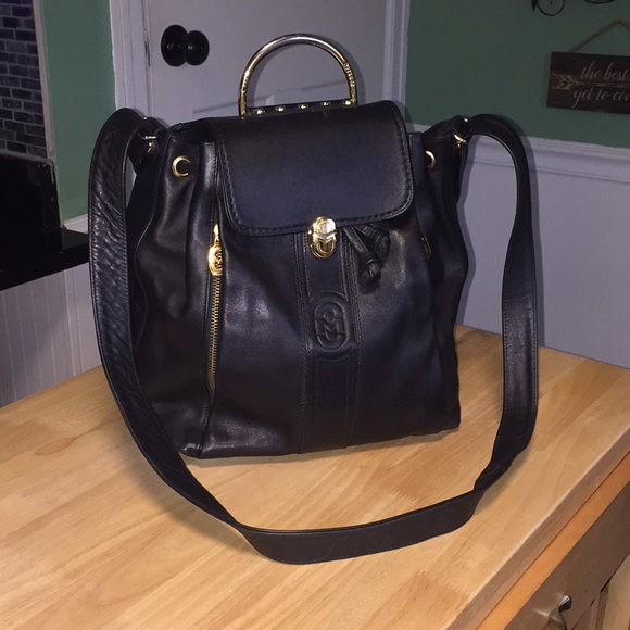 Marino Orlandi Handbags - Marino Orlando crossbody Leather Bag